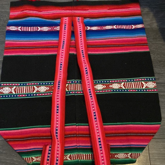 Drawstring, backpack - Picture 2 of 3